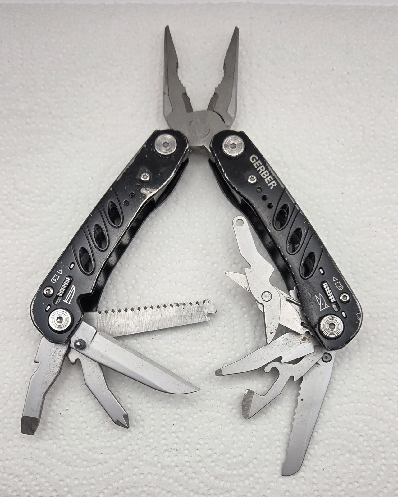 Gerber Suspension Multi-Tool Multi-Plier L-5