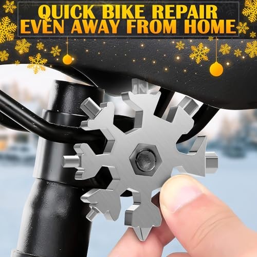 3 PCs 18 in 1 Multitool Set — Compact and Portable Stainless 3 Psc Multitool