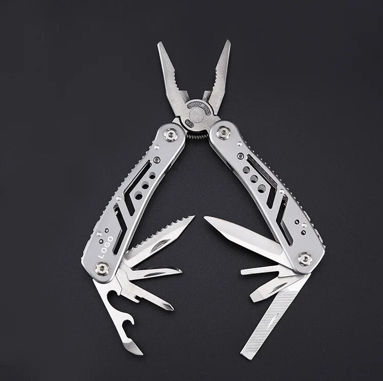 Multi Tool/Utility Knife for Camping Hiking Emergency and Every Day Use! Sturdy!