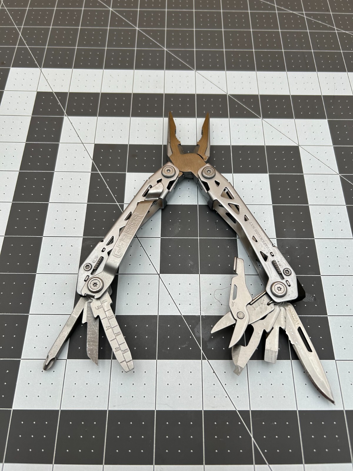 Gerber Suspension NXT Multi Tool