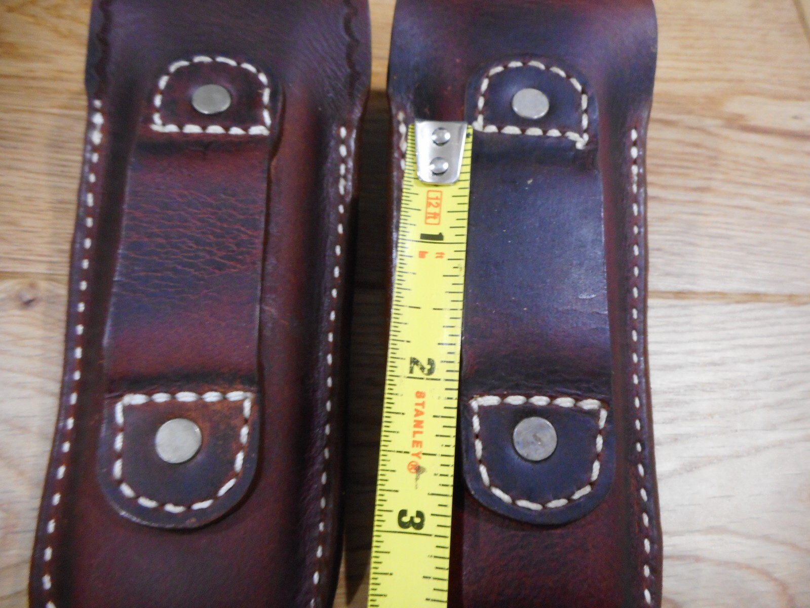 Gerber MP600 or Diesel multi tool leather sheath. Sheath only.