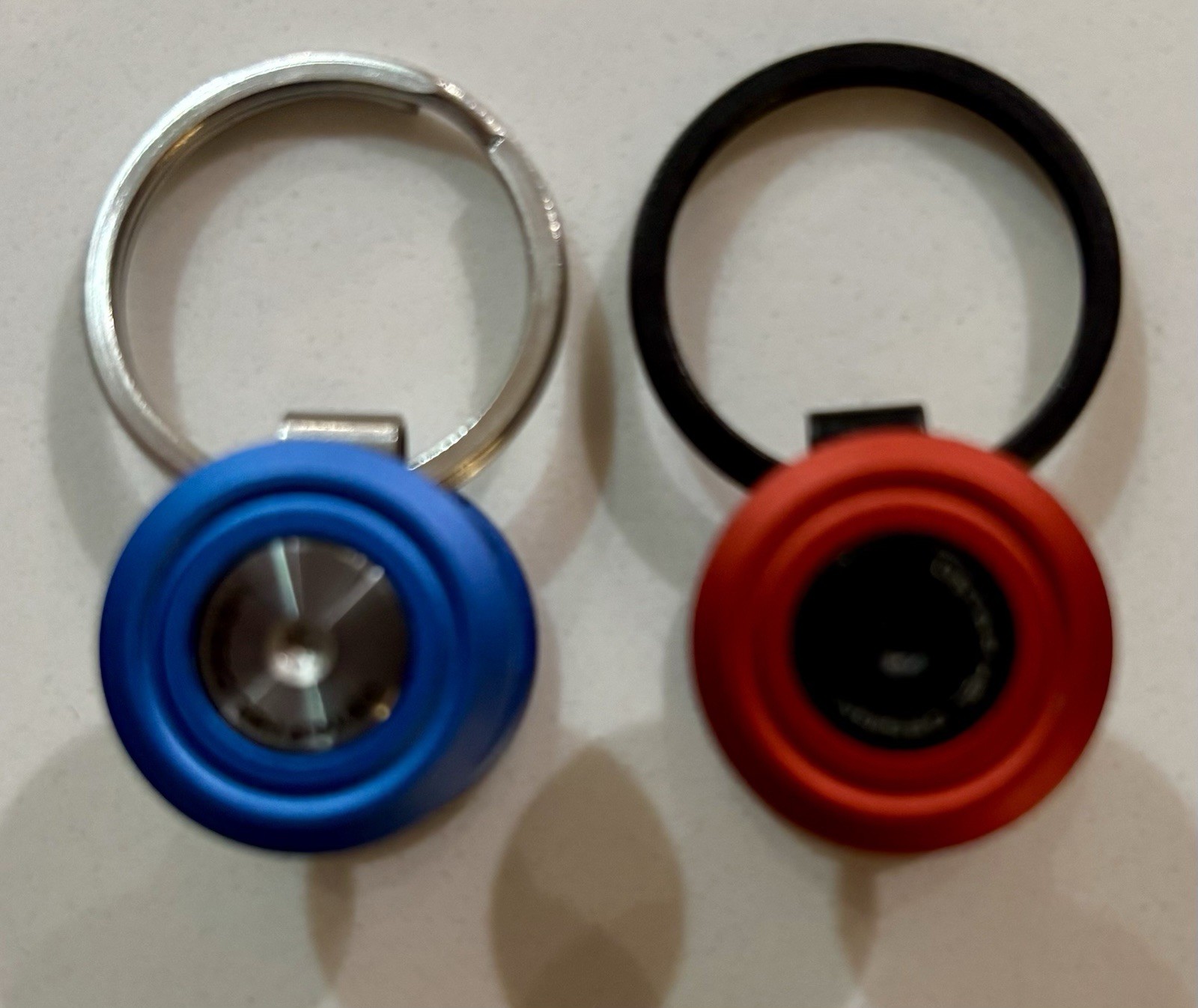 Civivi Key Coin Red & Blue Aluminum Pocket Key Organizer Multi-Tool Set 230563
