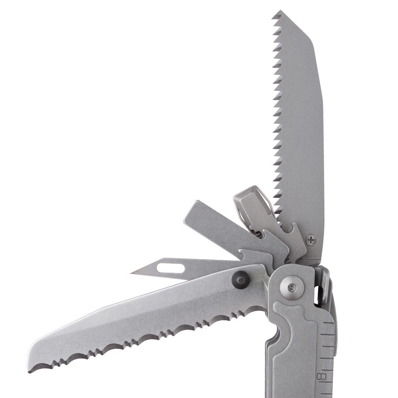 SOG PA3001-CP PowerAccess Assist 21-In-1 Multi-Tool (Stonewash Finish)