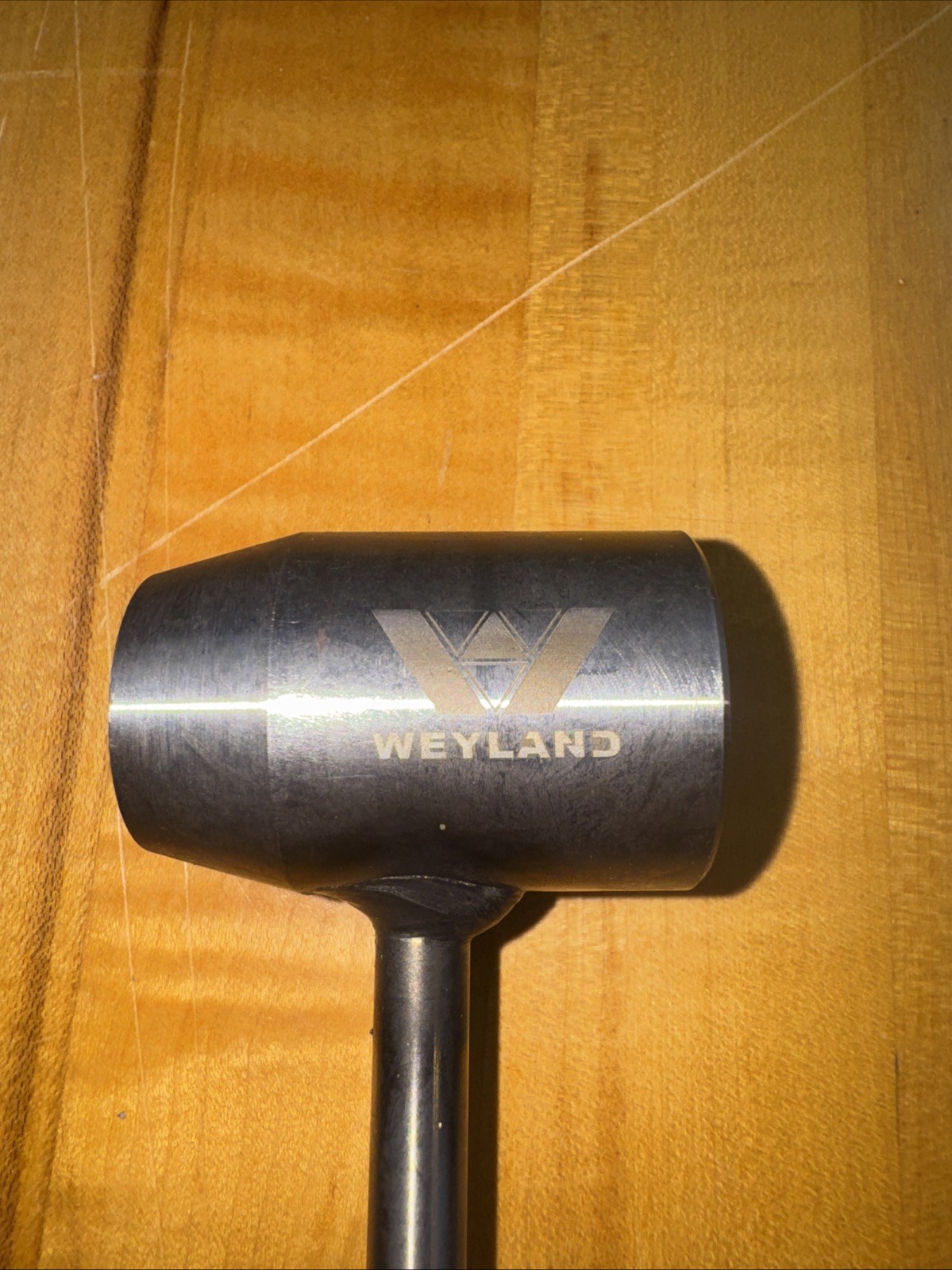 WEYLAND Bushcraft Settlers Tool – Scotch Eye Hand Auger Wrench for Survival