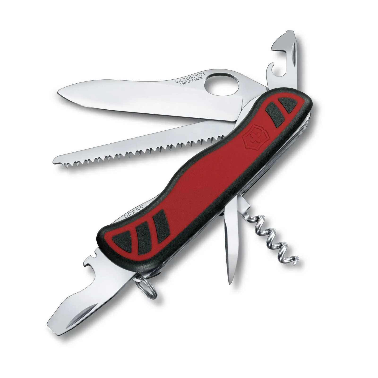 Japan NEW VICTORINOX Knife Forester MC Genuine with Warranty 0.8361.MC