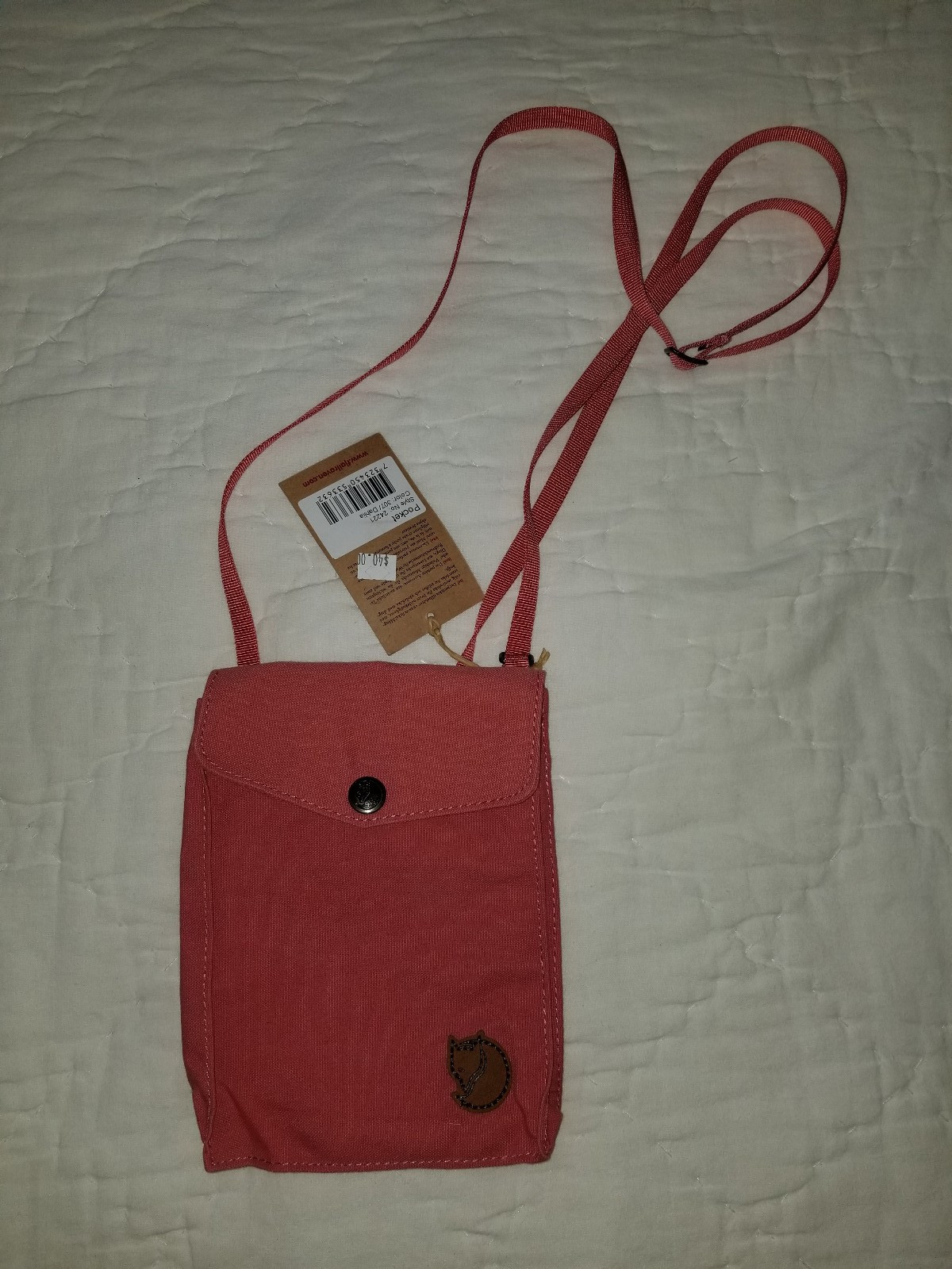 Fjall Raven $45 Pocket EVERYDAY OUTDOOR Bag
