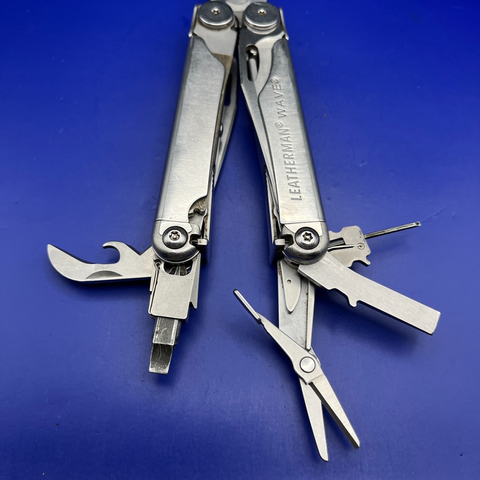 Leatherman Wave Multi-Tool