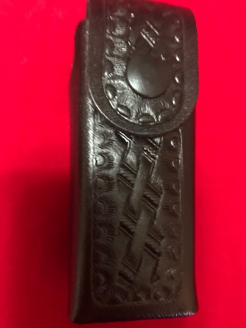 Gerber Multi-Lite Tooled Leather Sheath Only