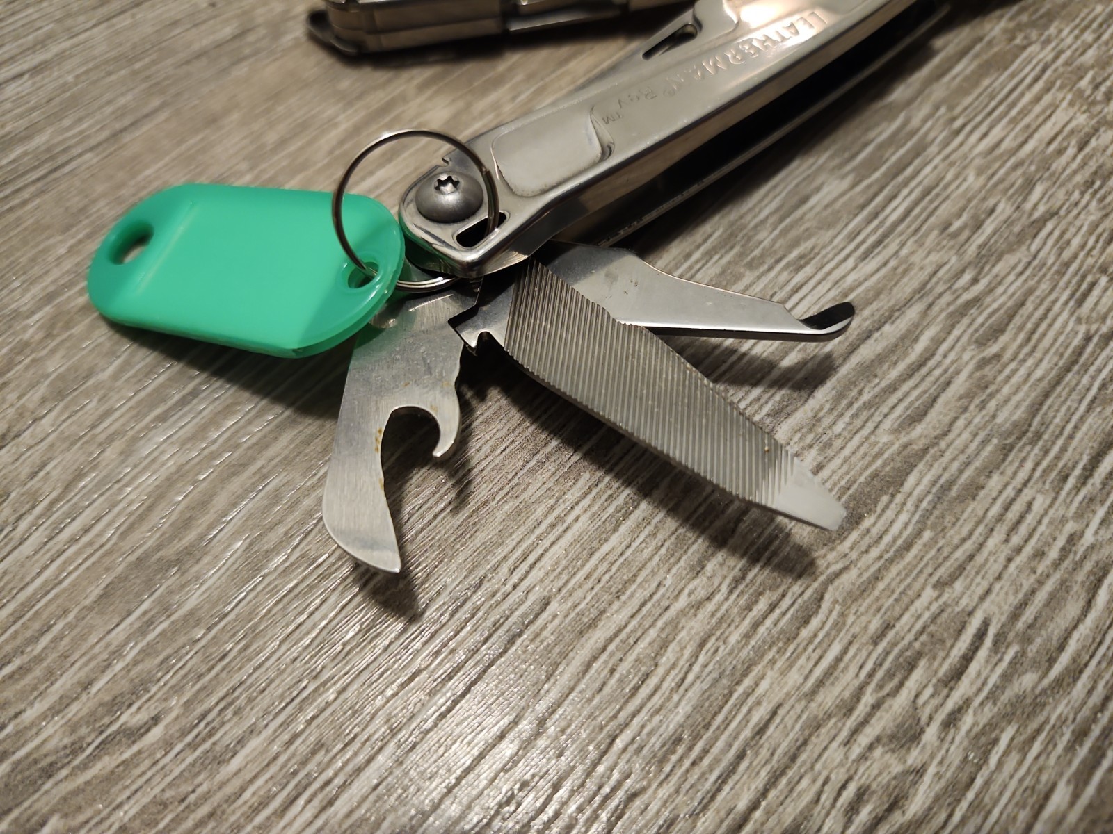 Leatherman Rev Multi Tool – Used, Excellent Condition