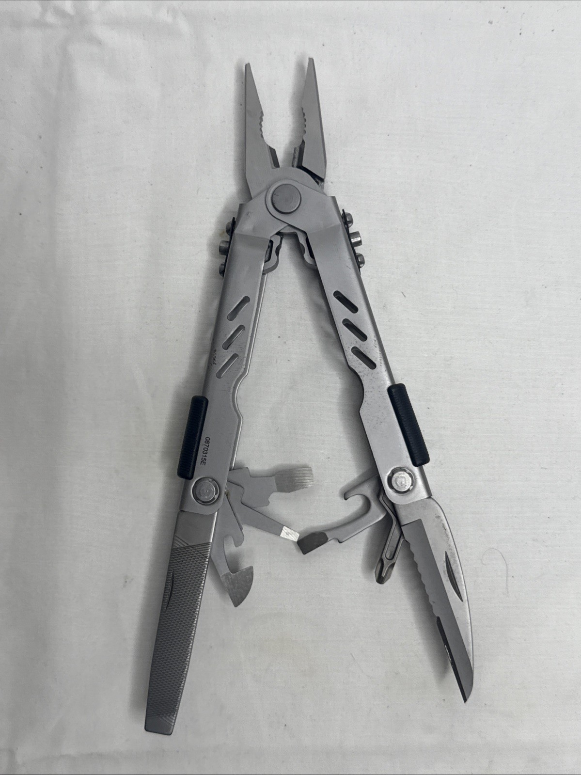 Gerber Vintage Stainless Steel Needlenose MP400 Multi-Tool!