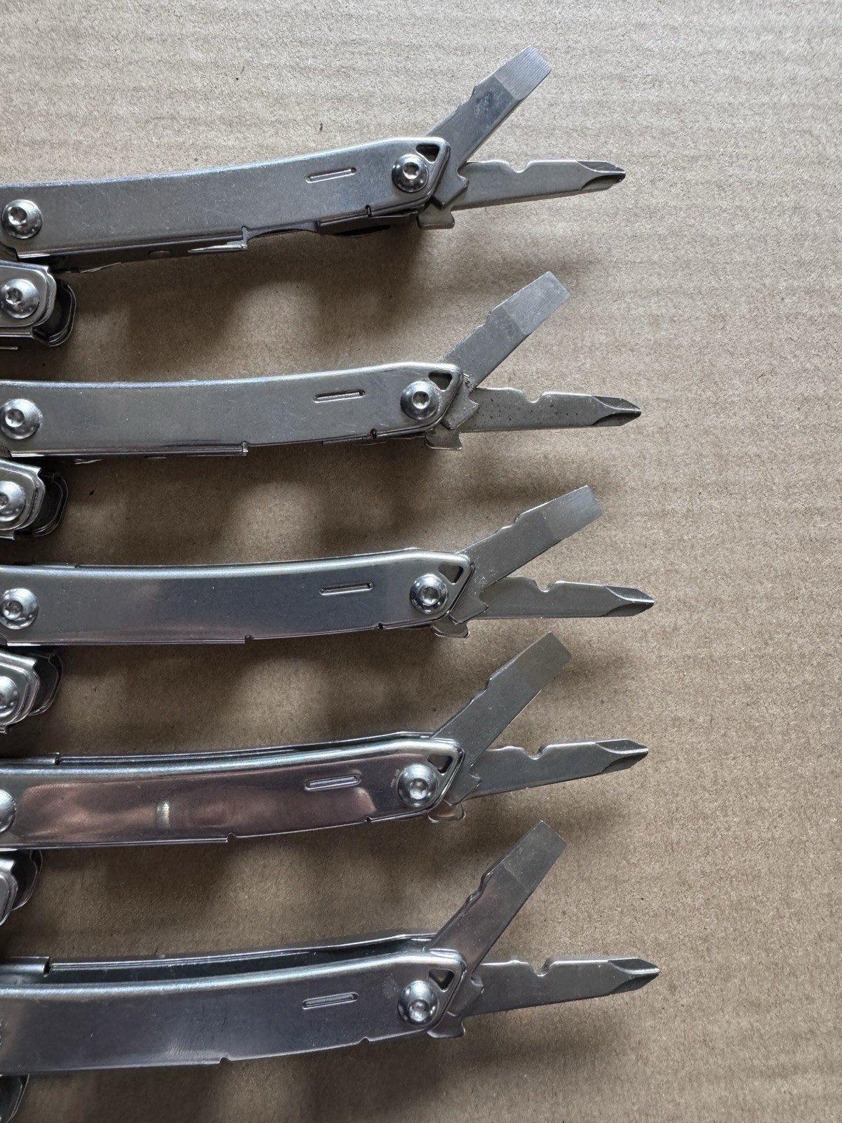 Leatherman Wingman. Multi-Tool Lot x5
