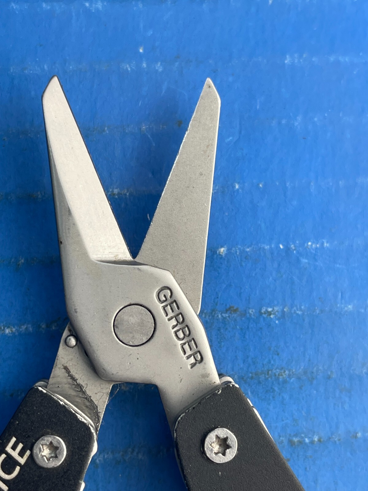 Gerber SPLICE Multi-Tool Pliers Hunting Camping Pocket Knife
