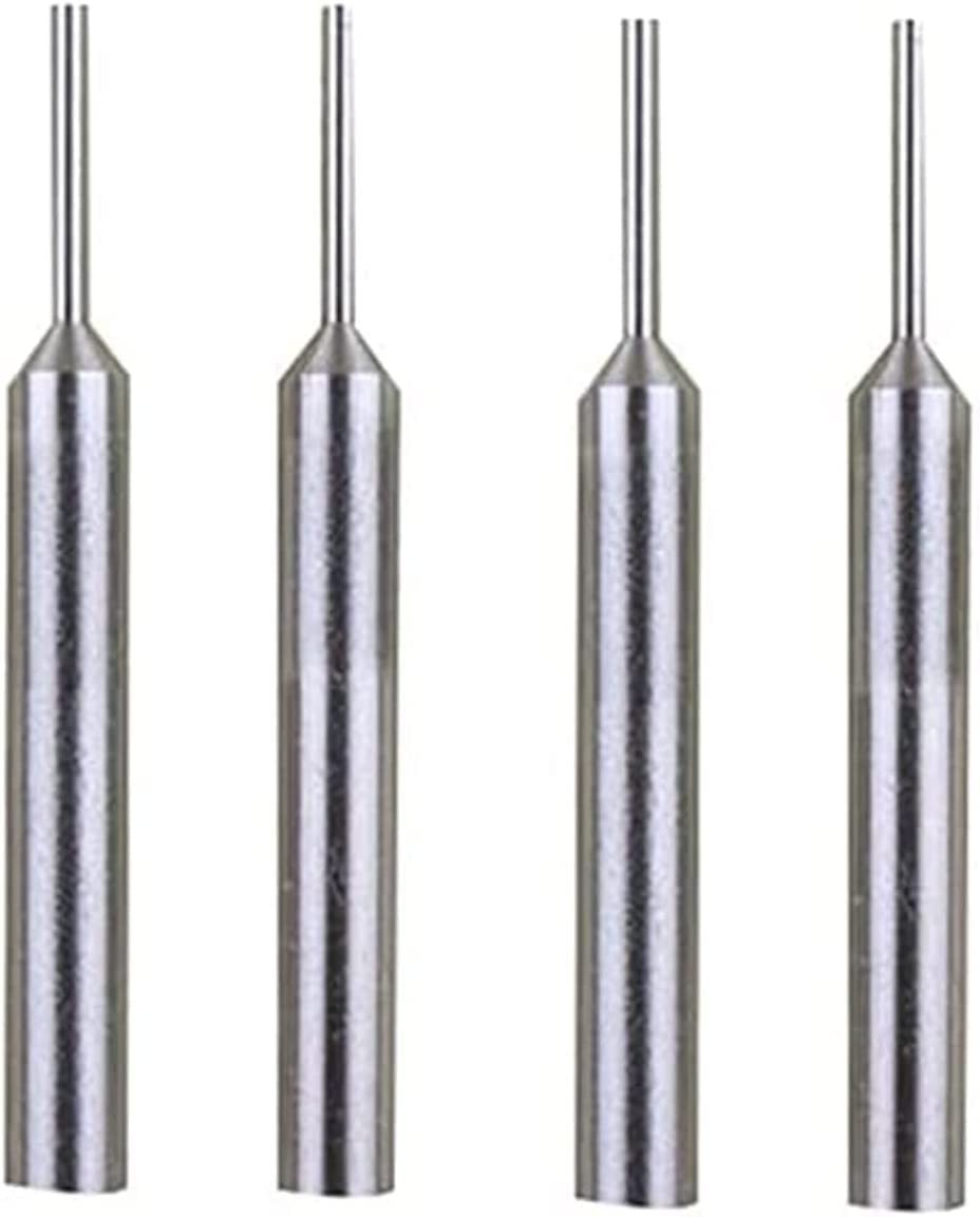 4PCS Flip Key Pin Removal Tool Set for Car Key Disassembly & Replacement Parts