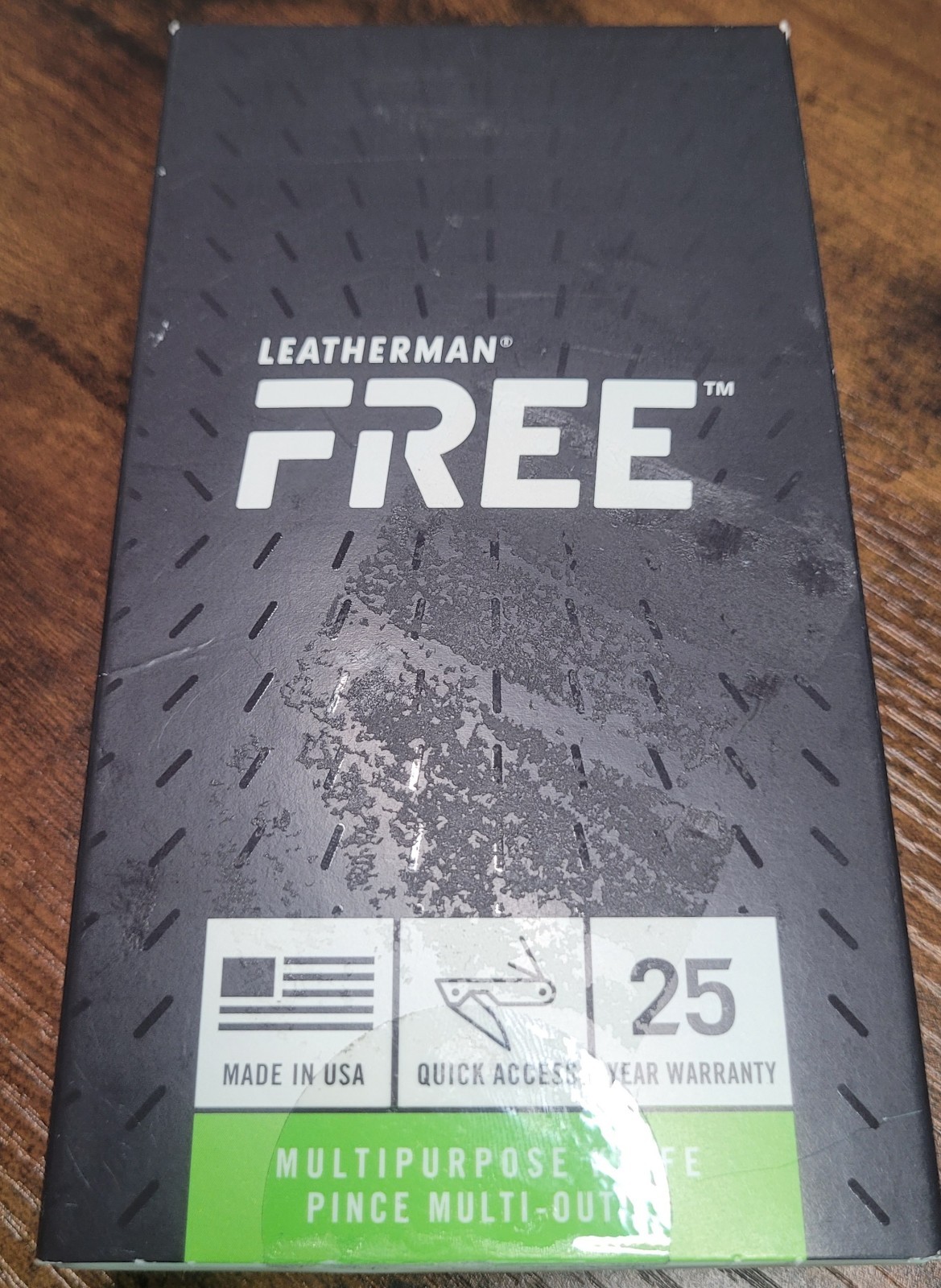 NEW Leatherman Free K2 EDC and Leatherman Molle Sheath