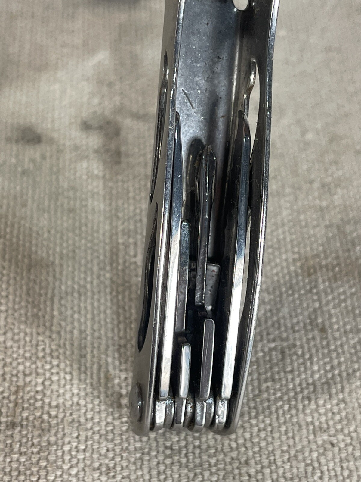 Mini Multitool Multi Tool, Hoffman Richter