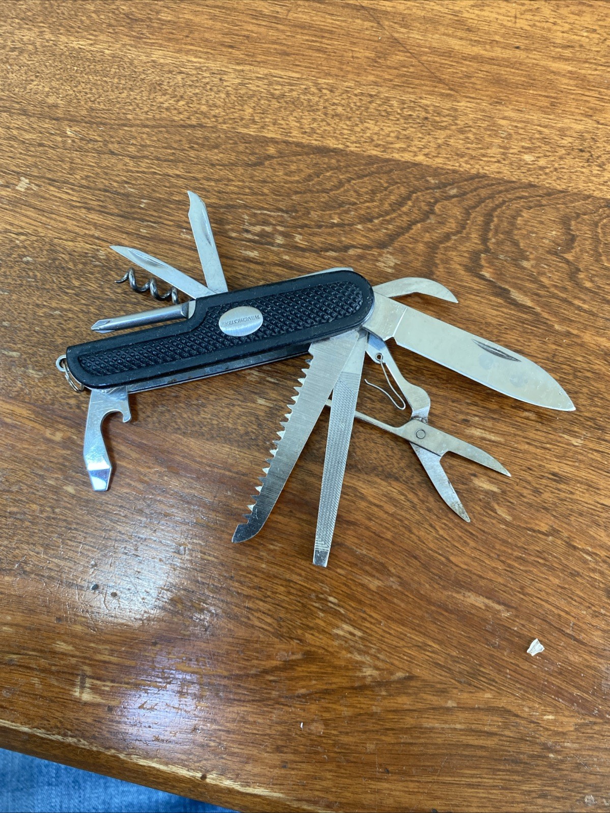 Winchester Multi Tool Stainless Steel