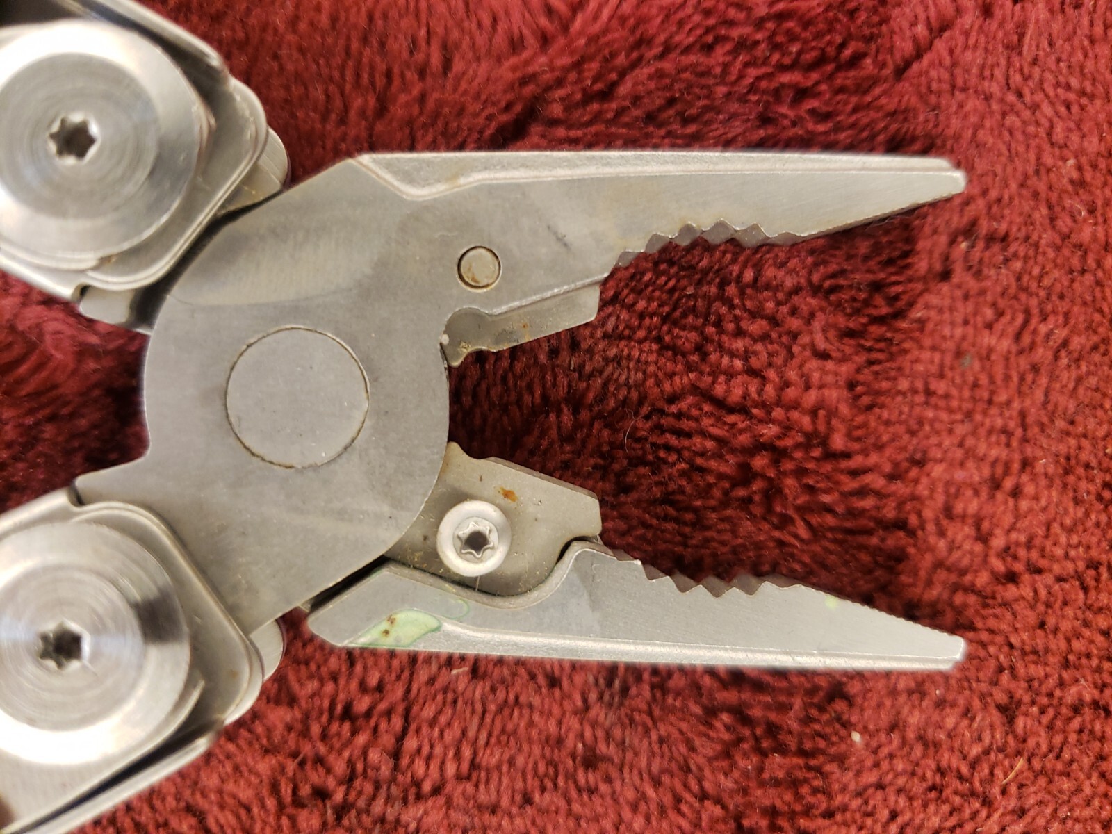 Fantasticar Purple Multitool Knife