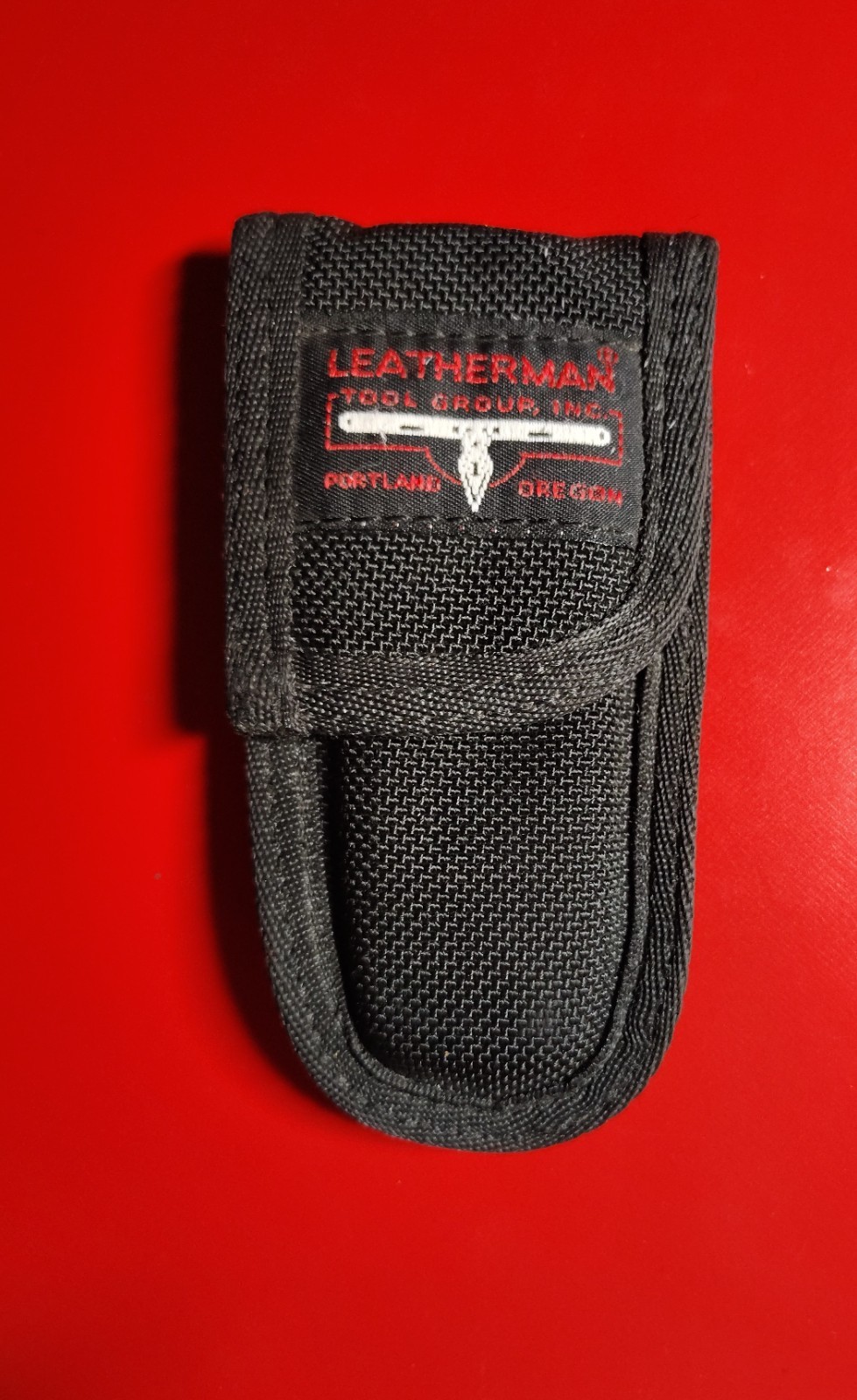 LEATHERMAN MULTI TOOL/Tool- WITH NYLON CASE NICE!