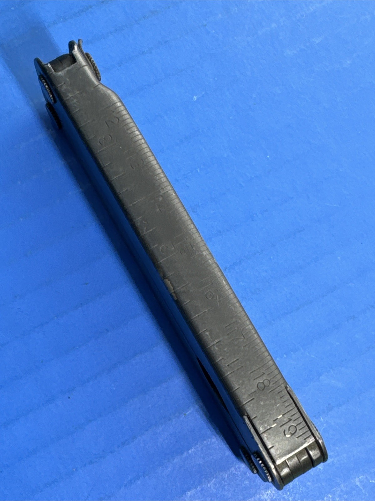 Leatherman PST Pocket Survival Tool Black Oxide