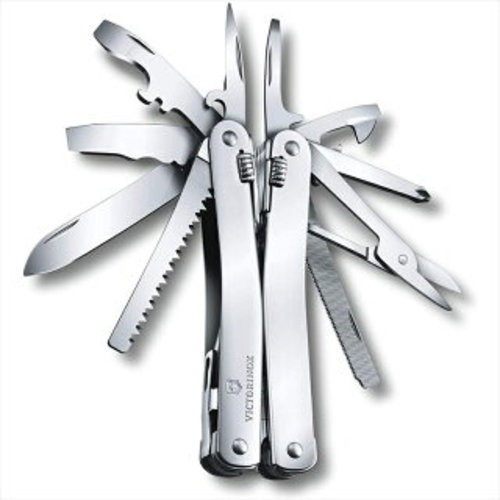 Victorinox SwissTool Spirit X Plus Ratchet 3.0236.N Multi Tool Genuine Japan