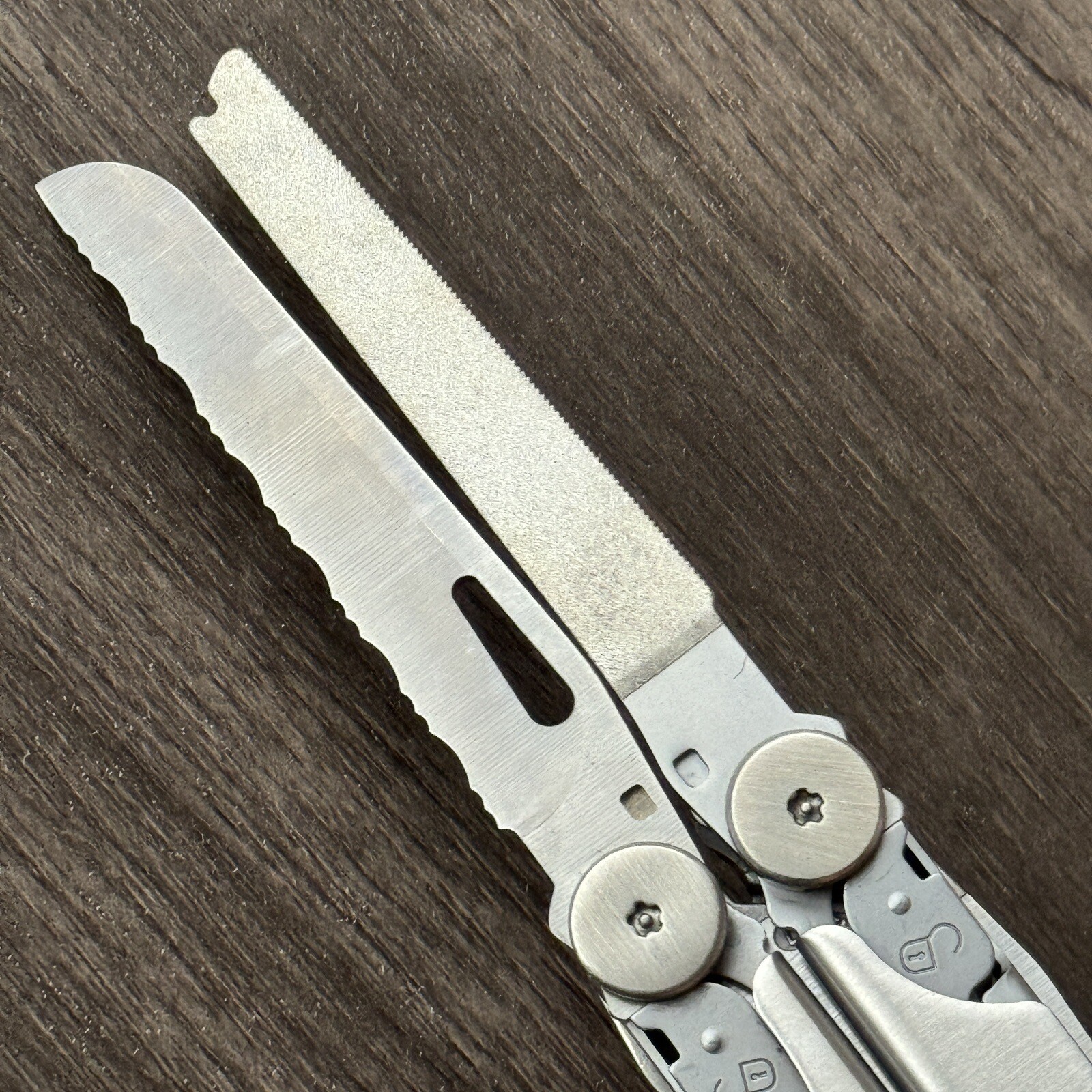 Leatherman Original Wave / Leatherman Wave 1st Generation multitool. Retired.