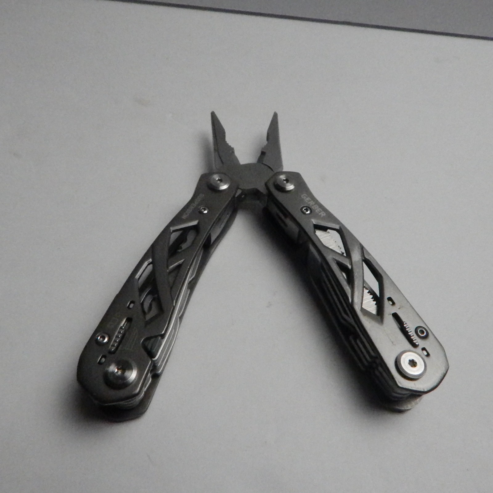 Gerber Suspension Multi-Tool
