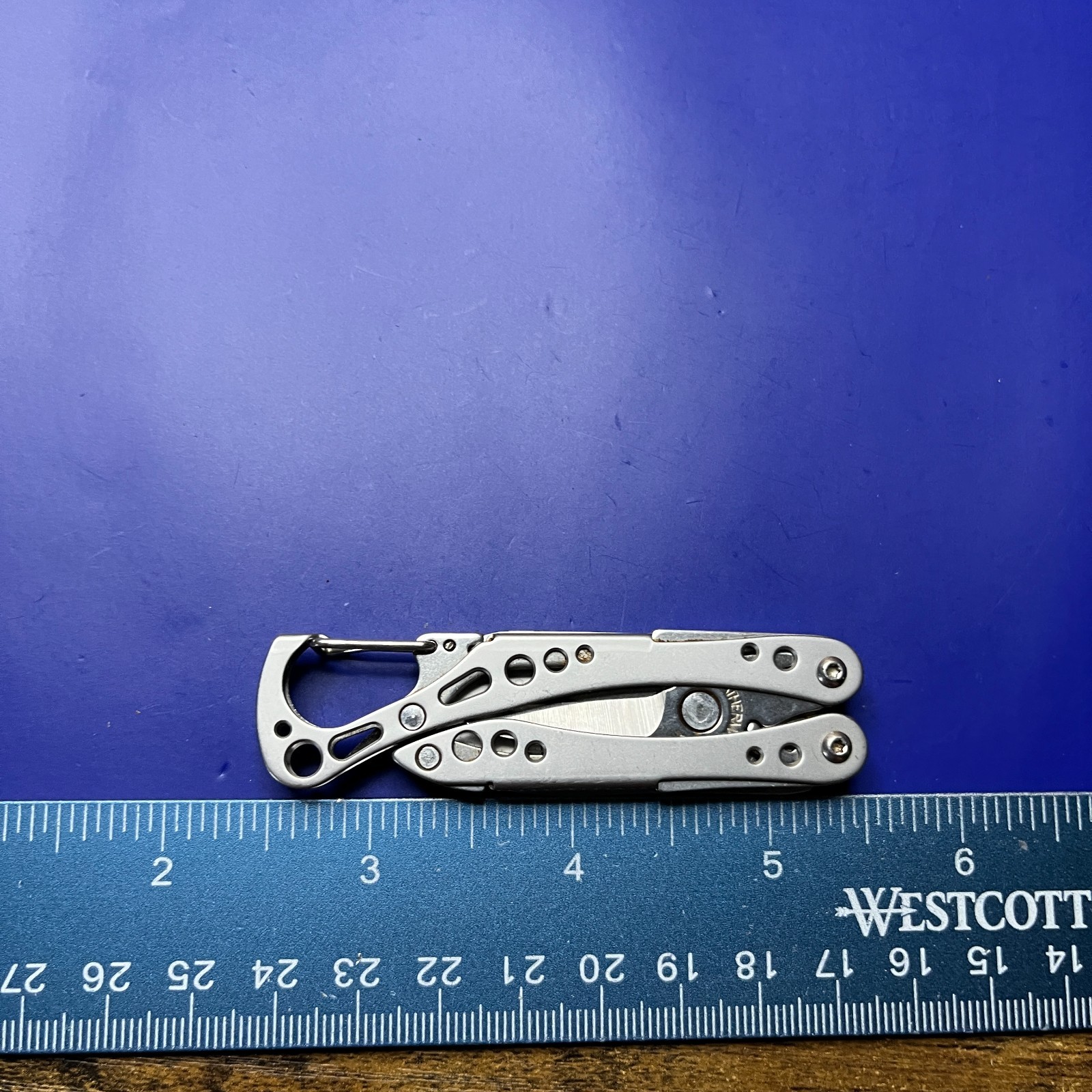 LEATHERMAN Style CS Multi Tool