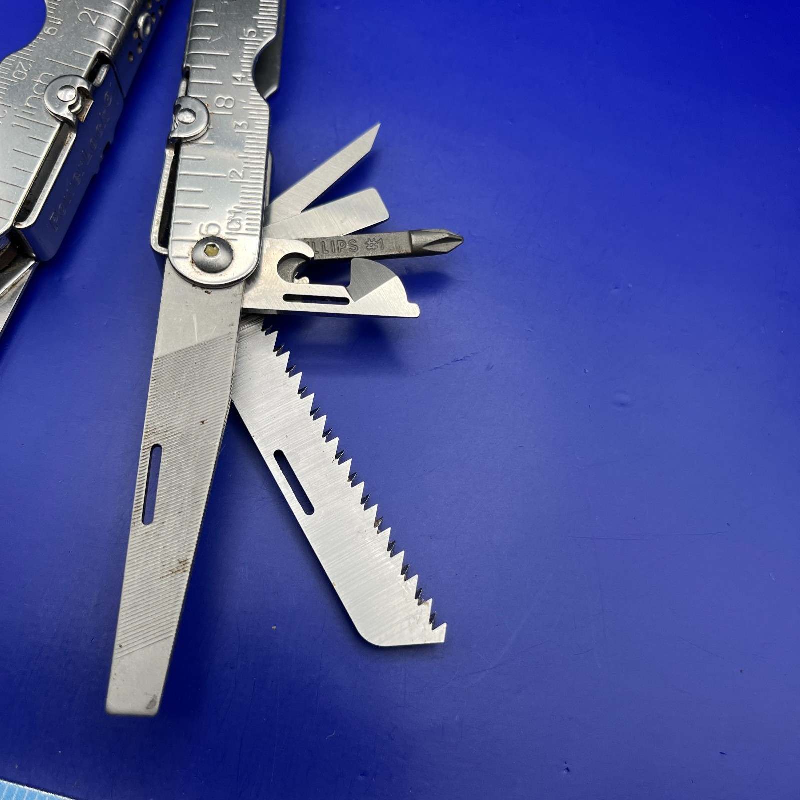 SOG PowerLock Multi Tool