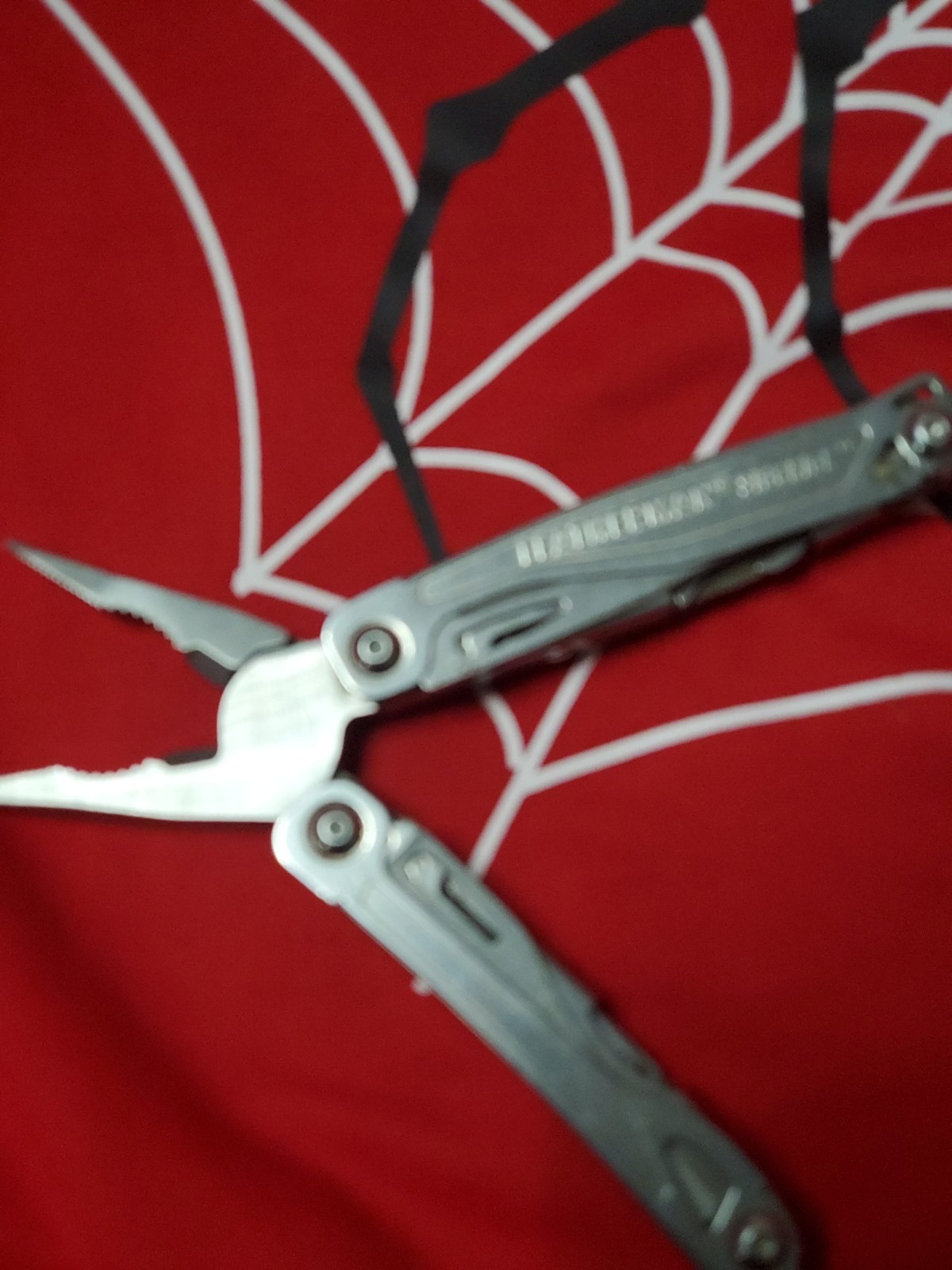 Leatherman Sidekick Silver