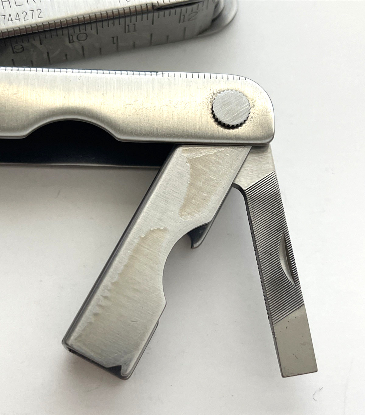 Leatherman Mini-Tool Multi-Tool Original Nylon Sheath USA