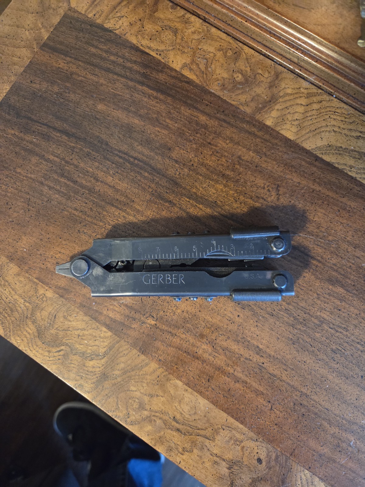 Gerber Multi-Plier 600 Carbide Insert Cutters