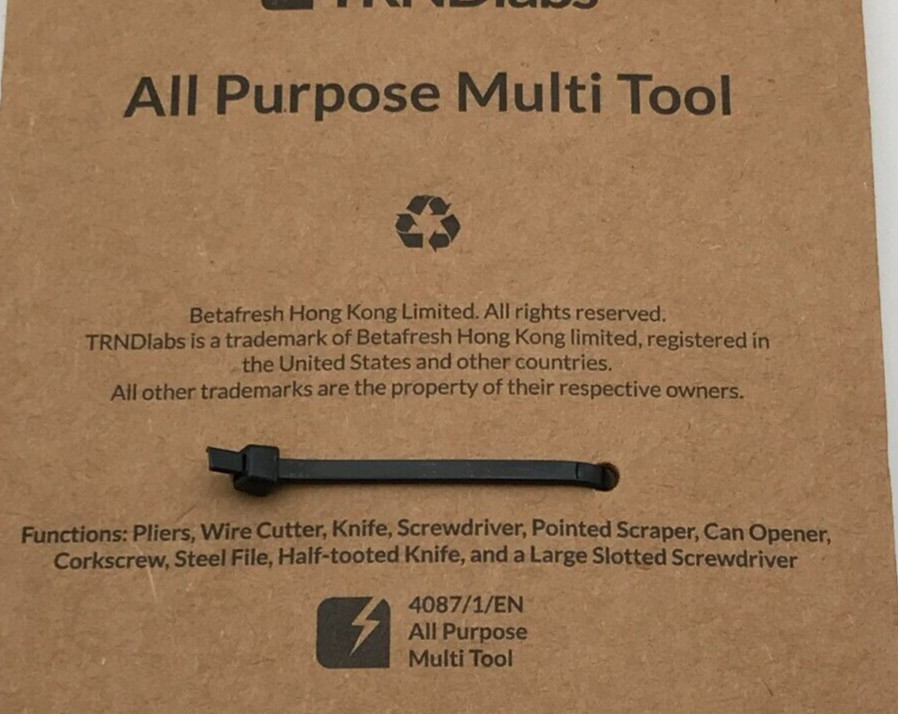 Copenhagen Snuff Tobacco Rewards Multi Tool TRNDLabs