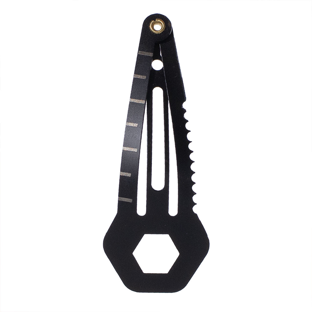 West Coast Paracord Utility Hair Clip – Multiple Packs – Multiple Colors