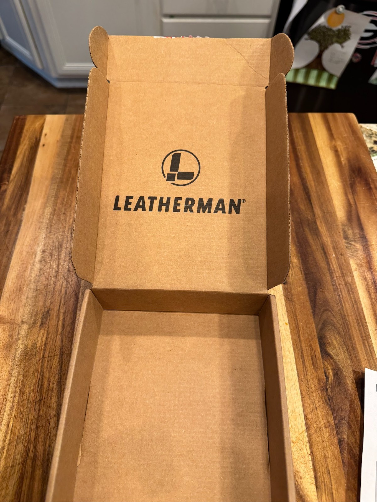 -NEW & IN HAND- Leatherman Garage Batch #008 Captain’s Crunch Limited Edition