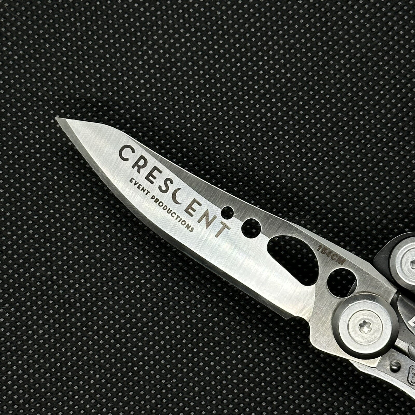 Crescent Productions Leatherman Skeletool CX, hunt, fish, camp, hike, EDC