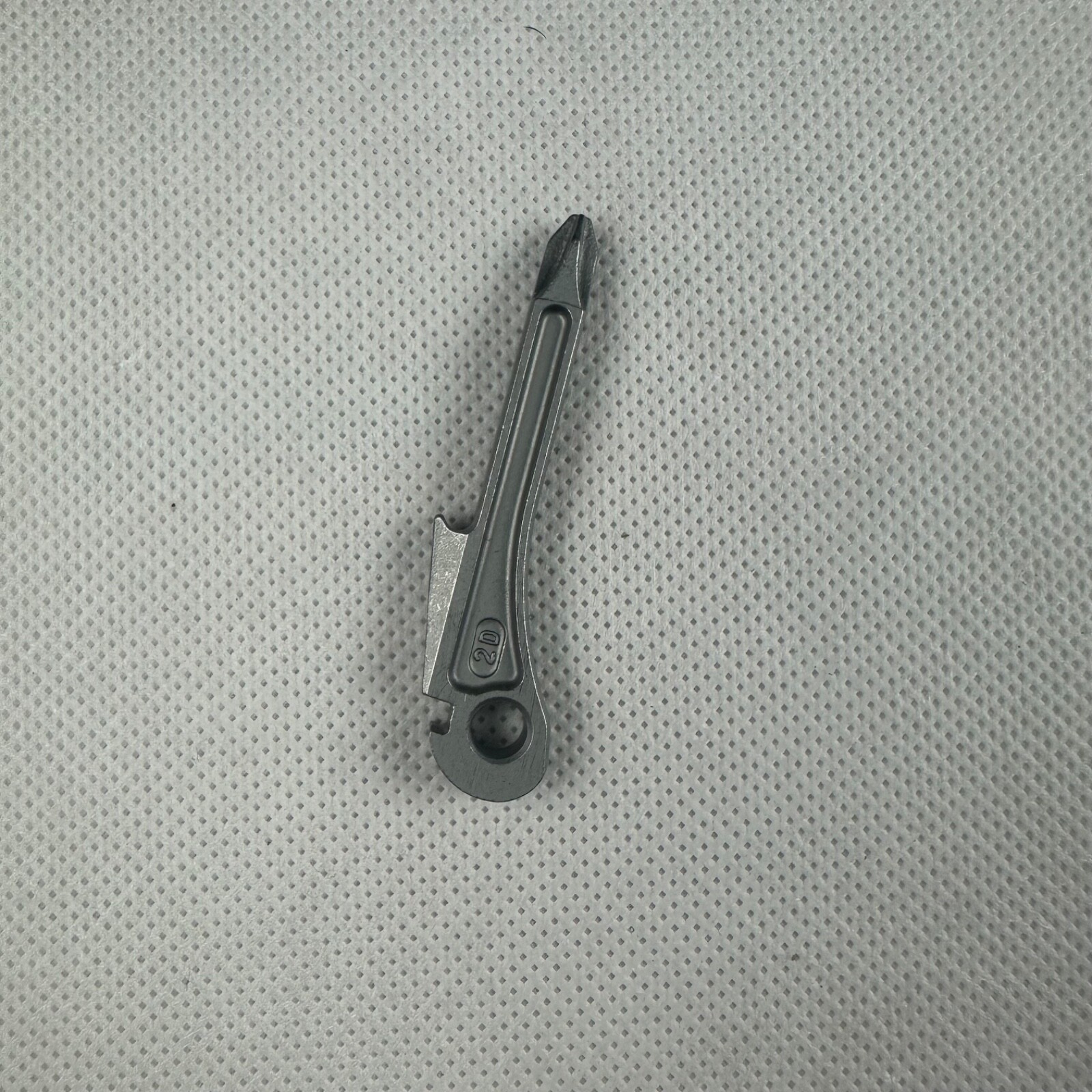 New Green Mossy Slate Leatherman Rebar Parts: One (1) part for Repair or Mod