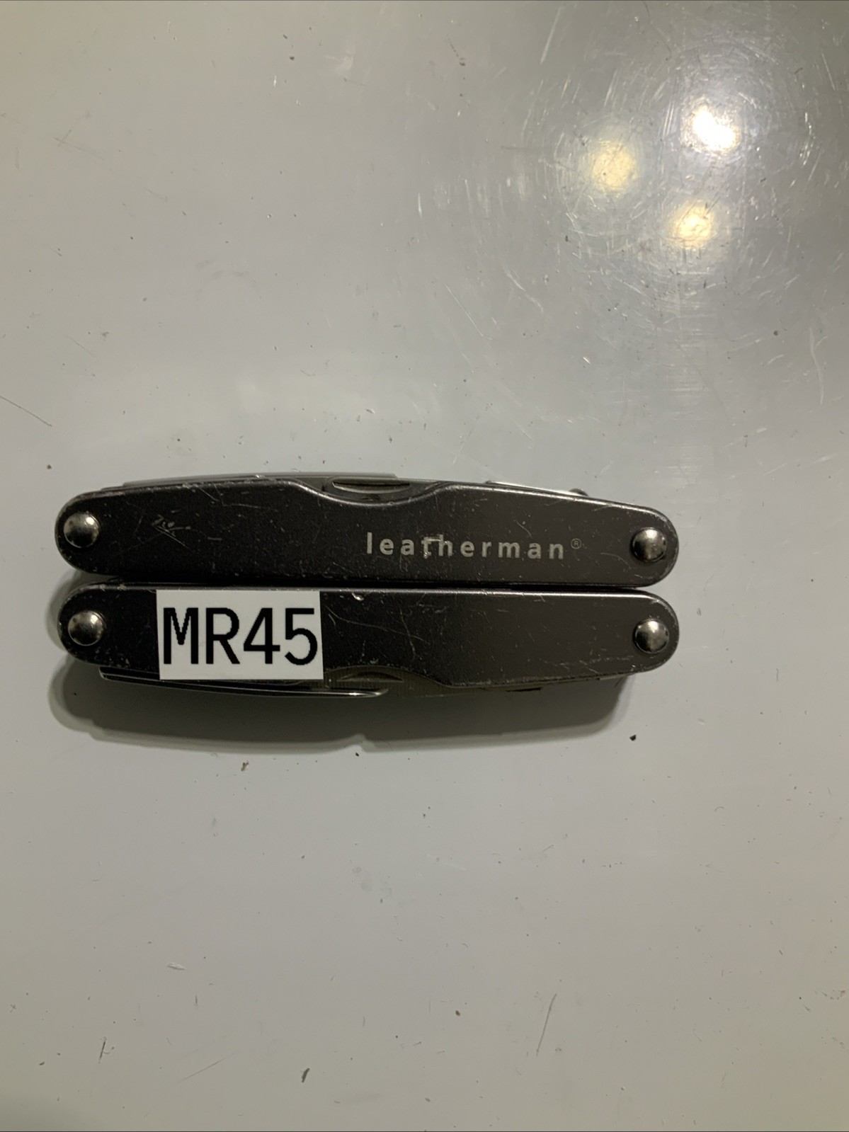 Leatherman Juice CS4 Multi Tool! Retired! SILVER! – MR45