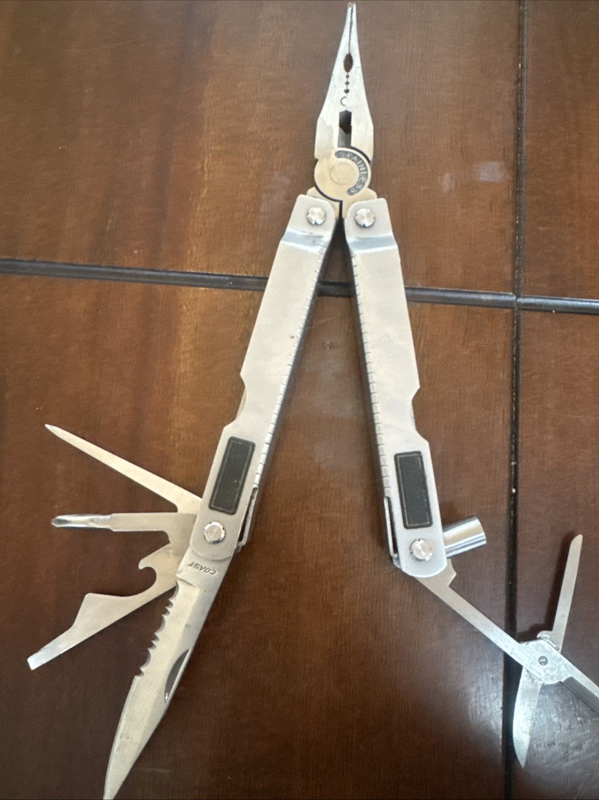COAST multi tool Fishing Tool, Pliers