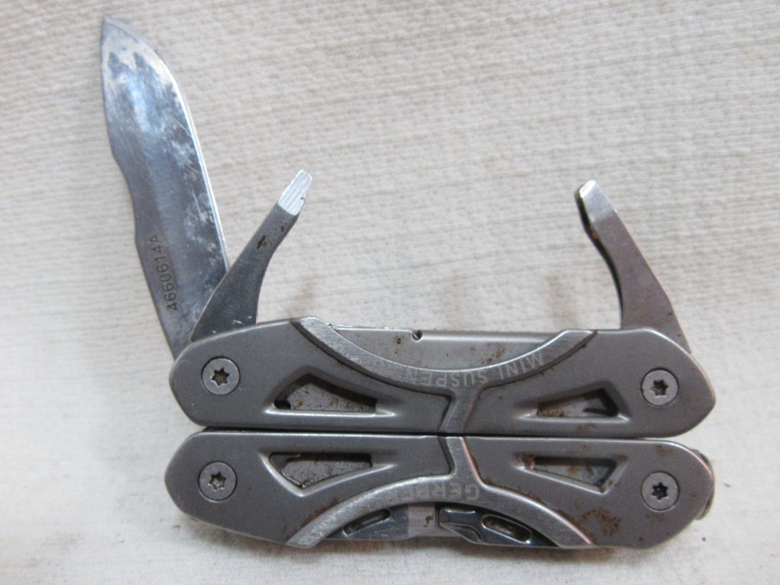 Gerber Compact Mini Suspension-P Multi-Tool Pliers