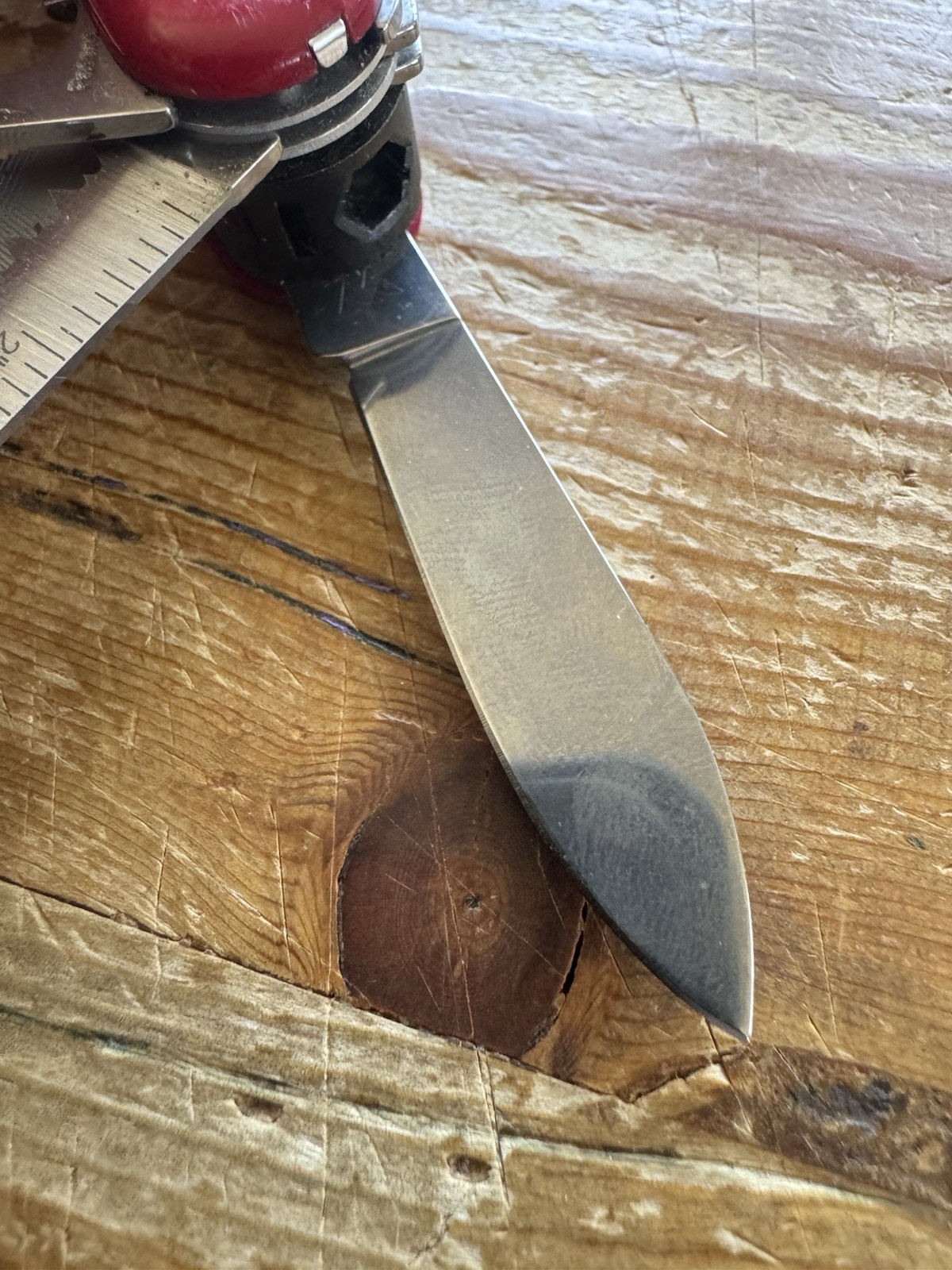 Wenger Pocket Grip Mini Grip Swiss Army Knife