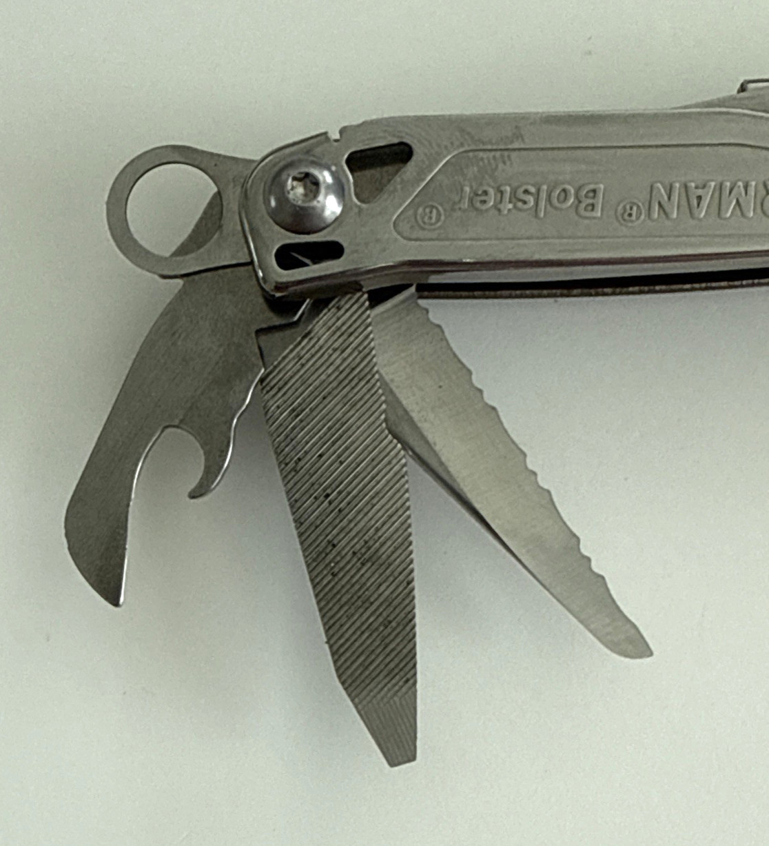 Leatherman Bolster Multi-Tool USA