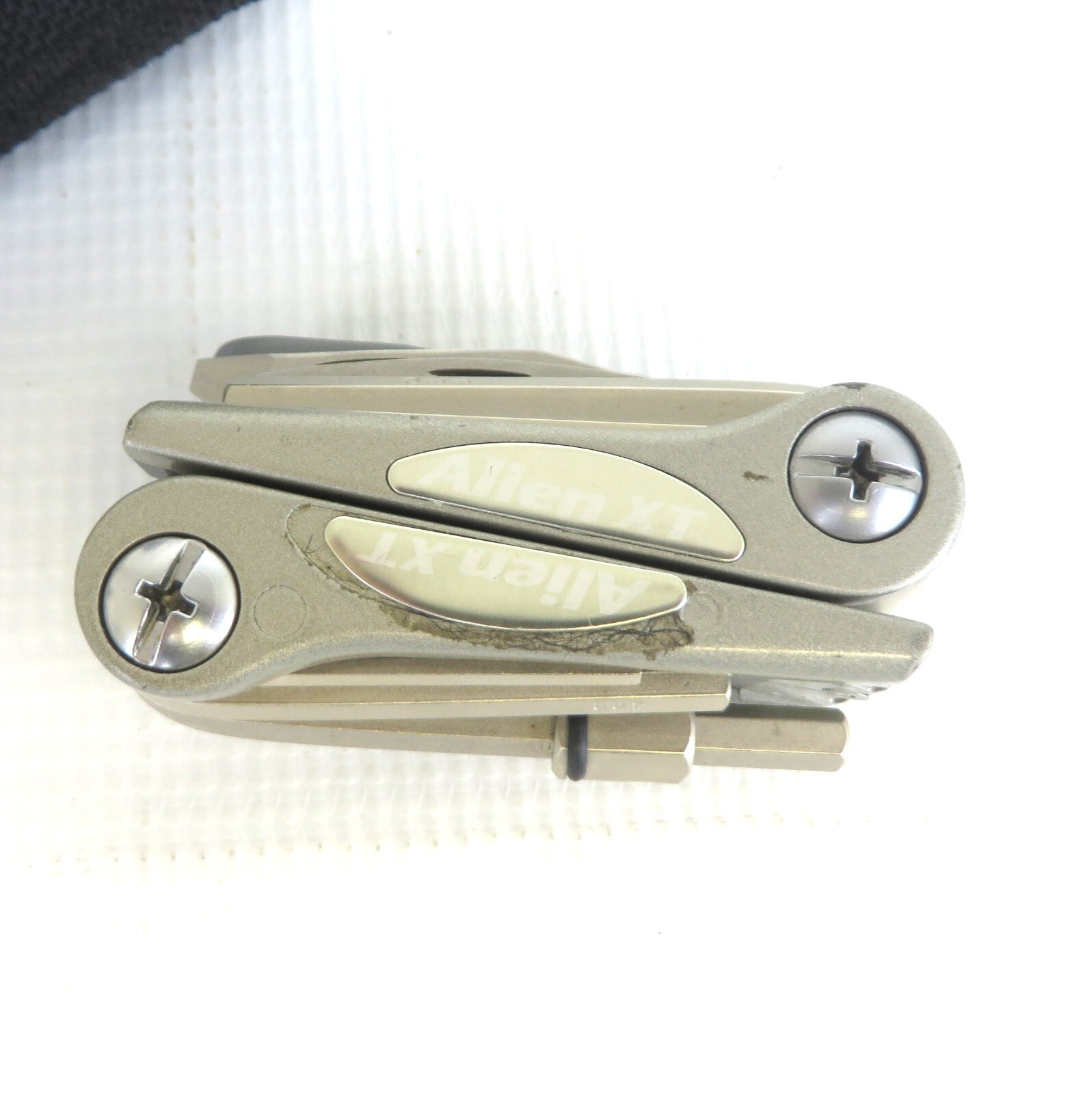 TOPEAK ALIEN XT MULTITOOL 16 Function Bicycle Case Included Hex/Screwdrivers etc