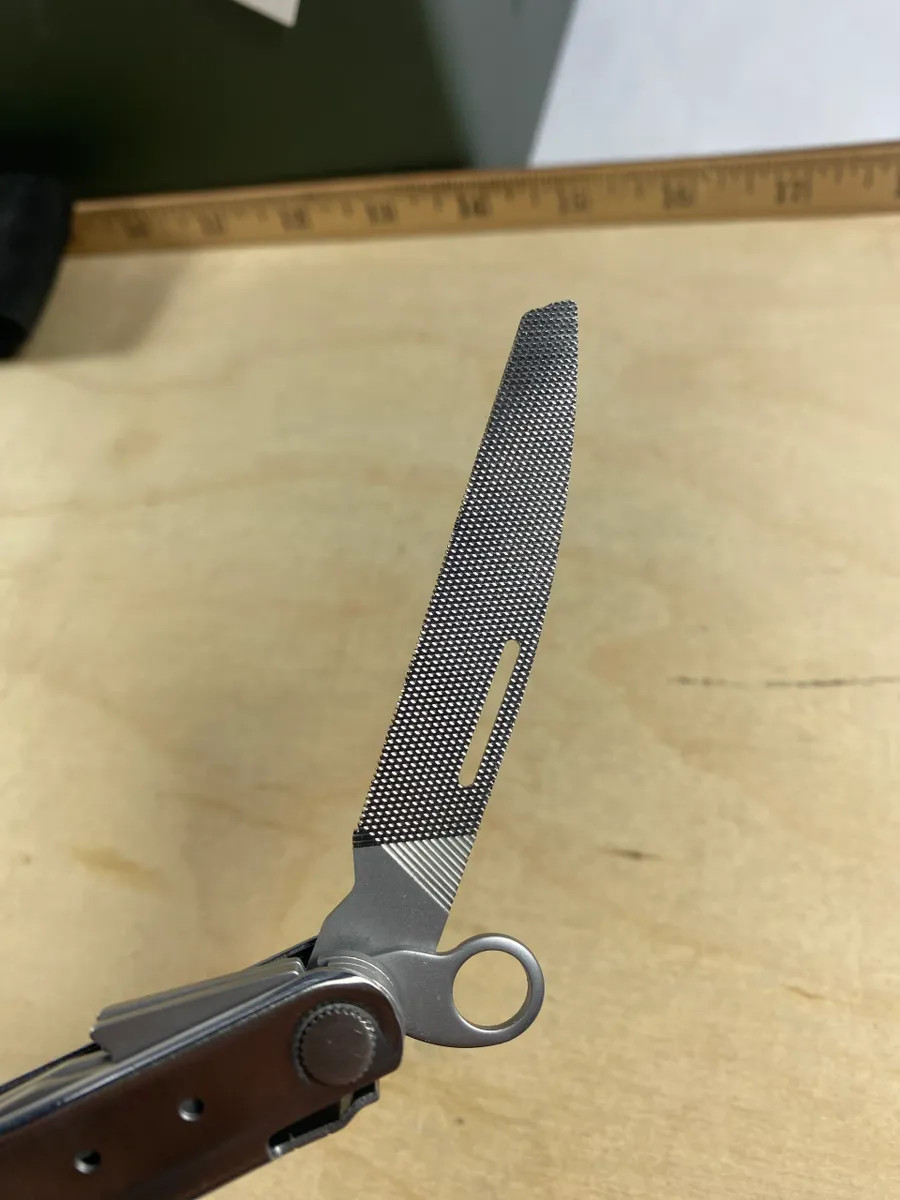 Leatherman Bond #BN3. Looks/feel brand new. (MSRP $59.95 NEW)