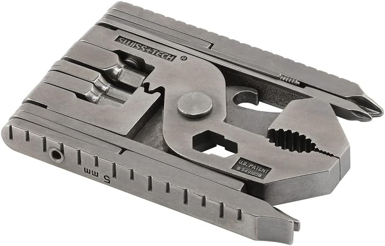 ST53130 Pocket Multi-Tool Kit (22-In-1) Tool with Wrenches, Allen Drivers (Singl