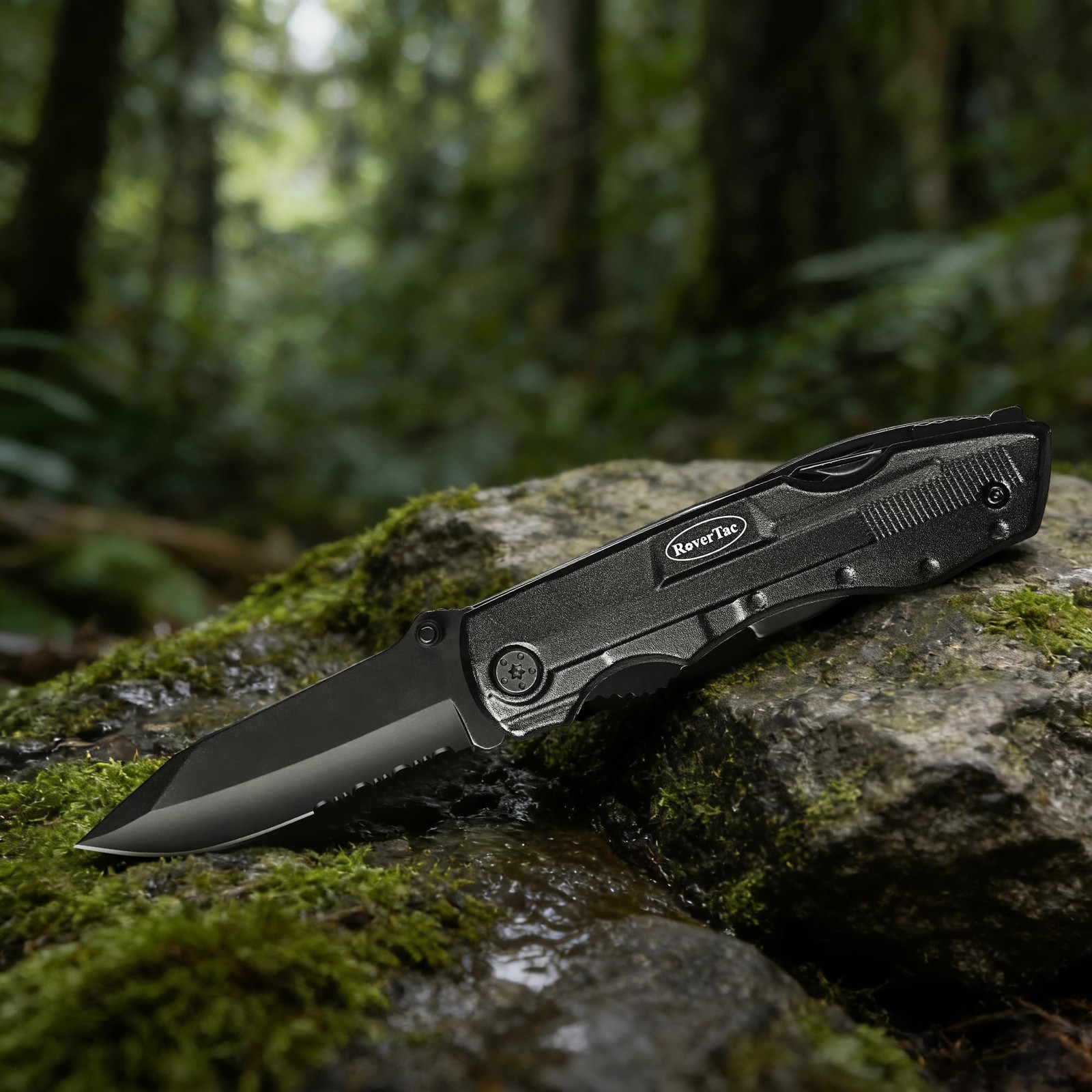 Multitool Pocket Knife Men Gift Folding Knife Survival Camping Knives…