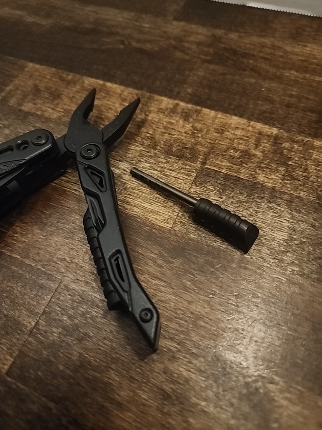 12-in-1 Multi-Tool Leatherman Like Unbranded Gerber Like Tool