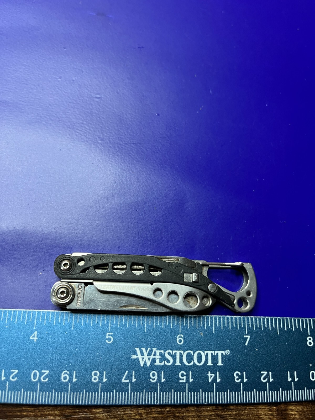 LEATHERMAN Style CS Multi Tool