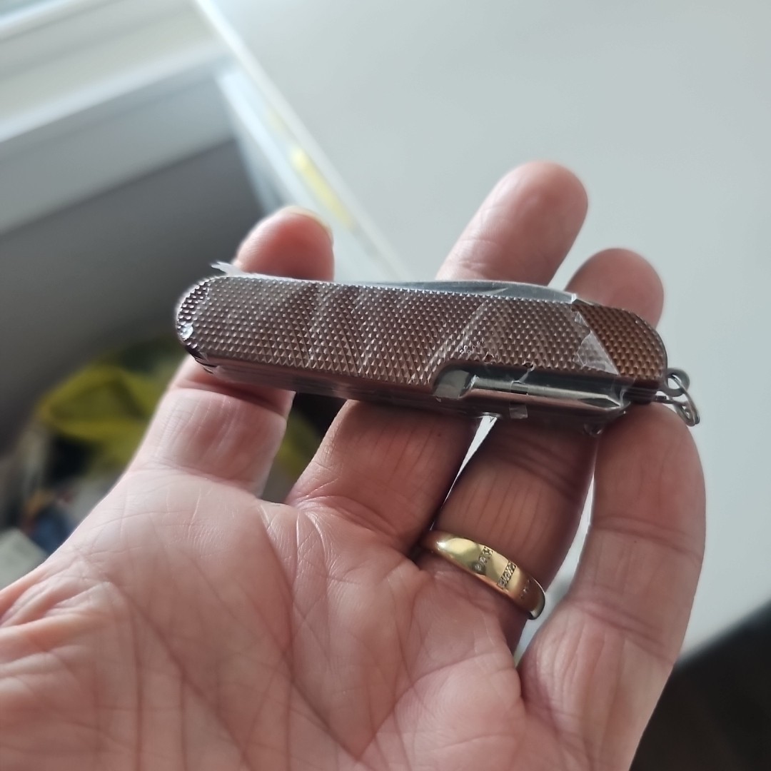 Personalized Pocket Knife/Multi-tool Jalen OBX Outer Banks NC New In Package