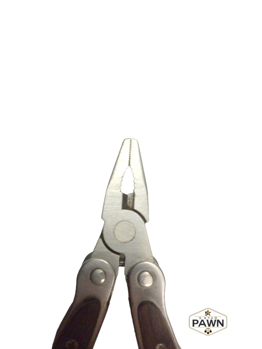 Winchester Vintage Gentlemen 9 Multi-Tool Set With Wood Handles (FVS023183)
