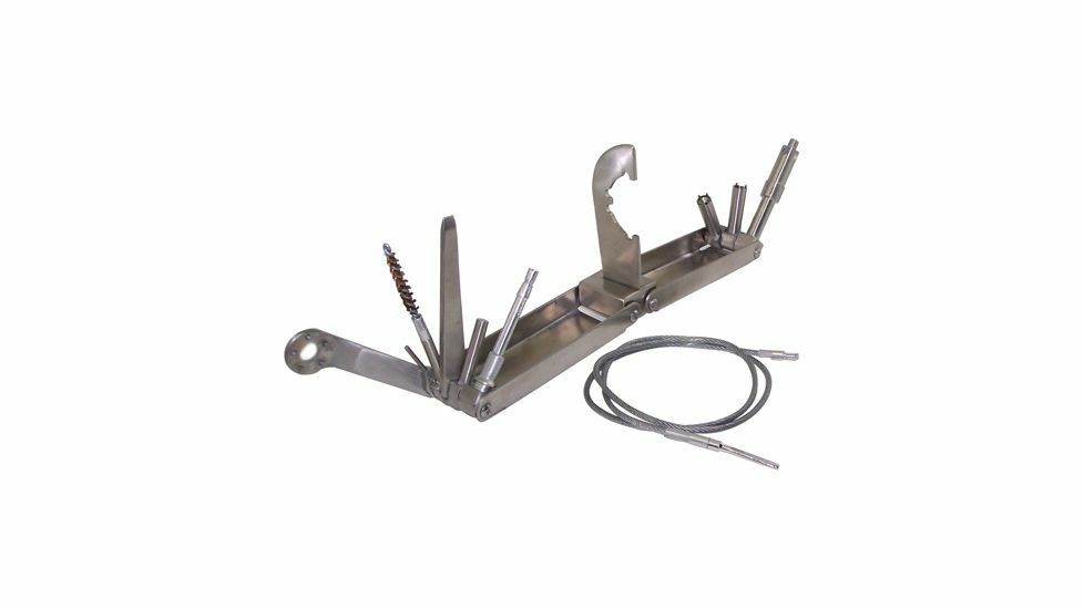 NcStar Compact Multi Function Combination tool in belt loop case